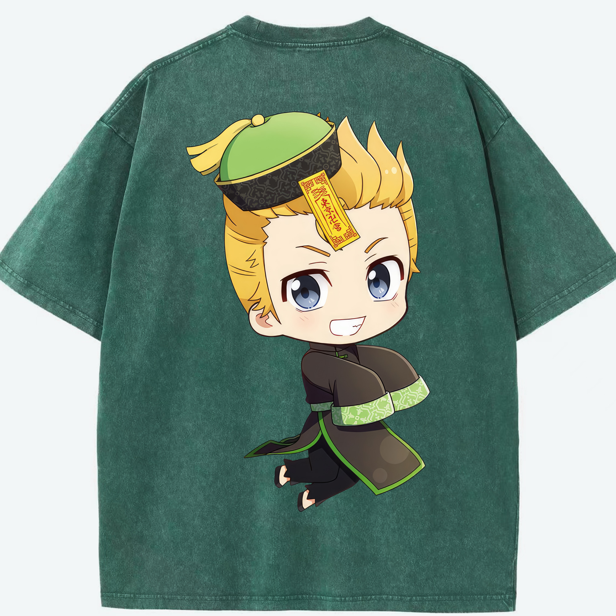 （画像用） 東京リベンジャーズ Tokyo Revengers 綿100% ヴィンテージ風 半袖Tシャツ（背面プリント）